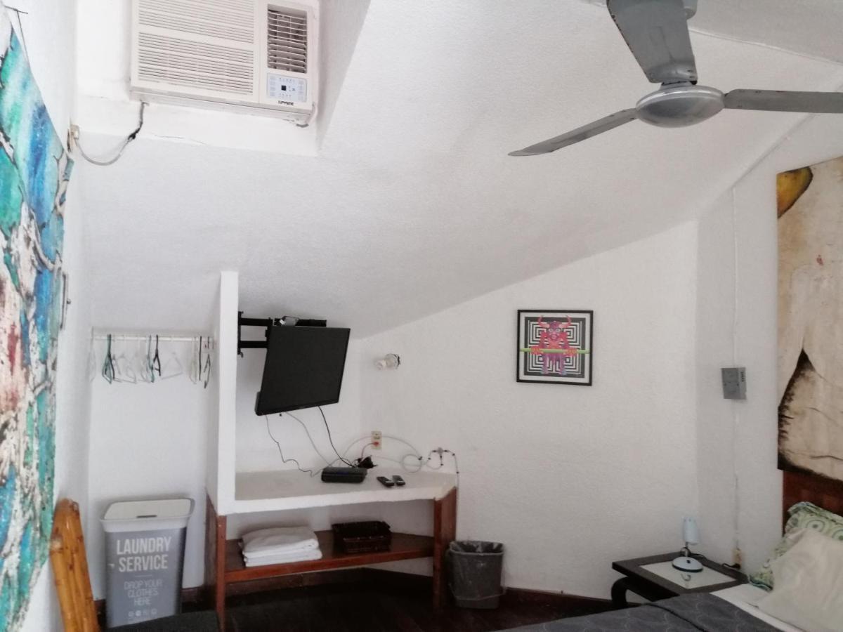 Margaritas101 Apartment Cancun Luaran gambar